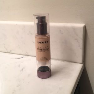Lorac sheer foundation